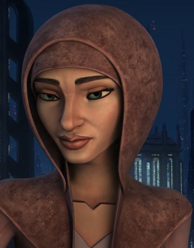 Teckla Minnau (Naboo Handmaiden)