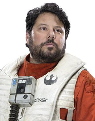 Temmin (Snap) Wexley (Resistance Pilot)