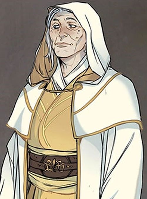 Teri Rosason (Human Jedi Master)
