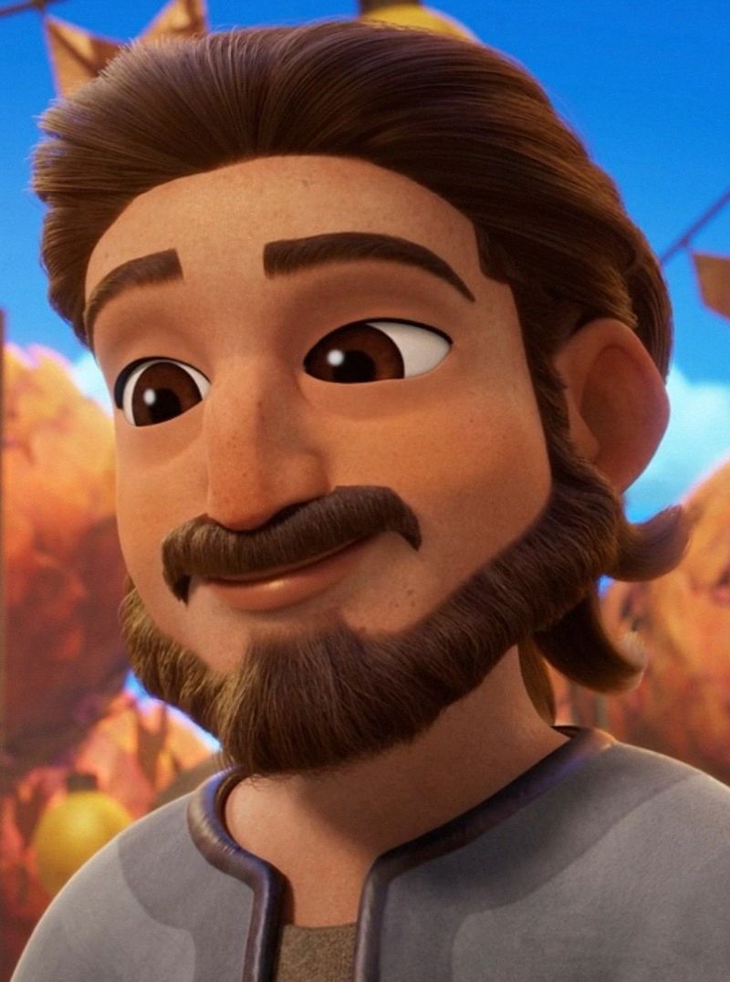 Tey (Human Farmer)