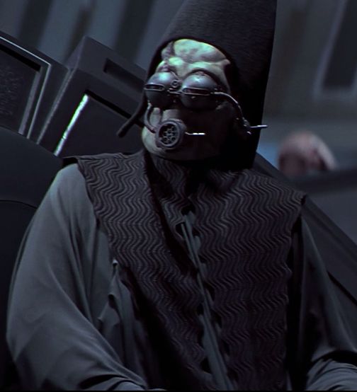 Tey How (Neimoidian Communications Officer)