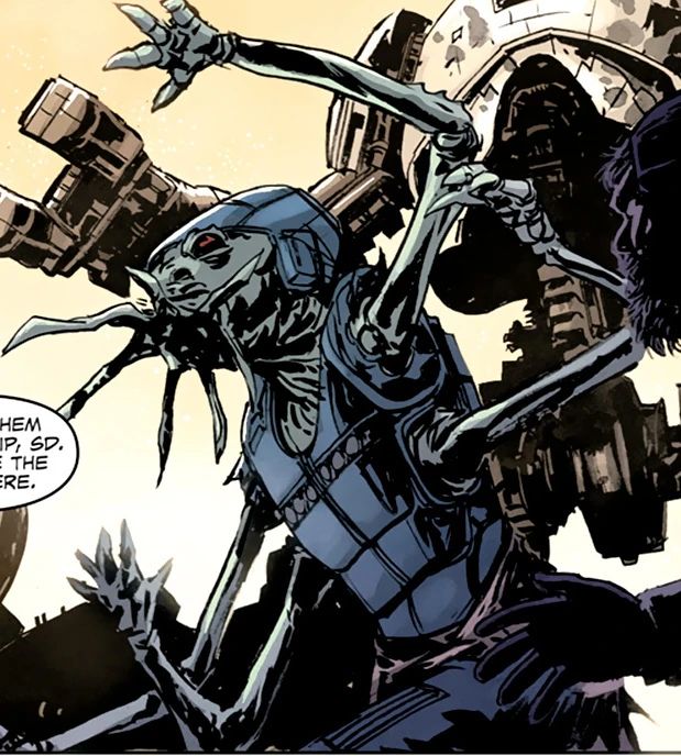 Tham (Alien Scavenger)