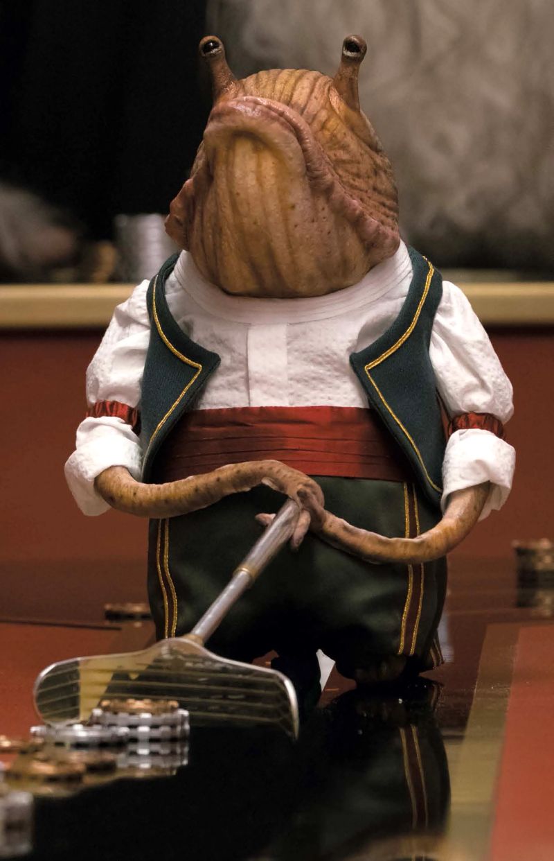Troglof