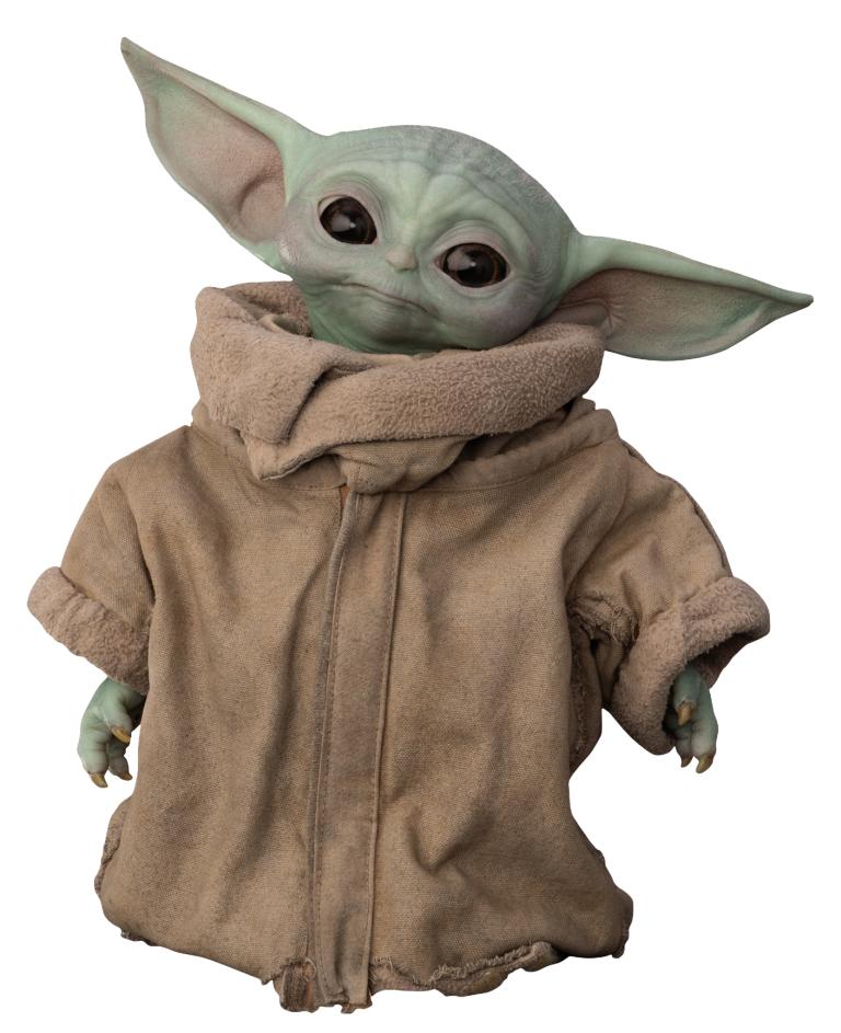 The Child (Baby Yoda)