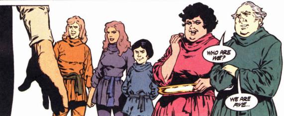 The Five (Chell, Chokla, Koobaree, Mavin, & Suzal)