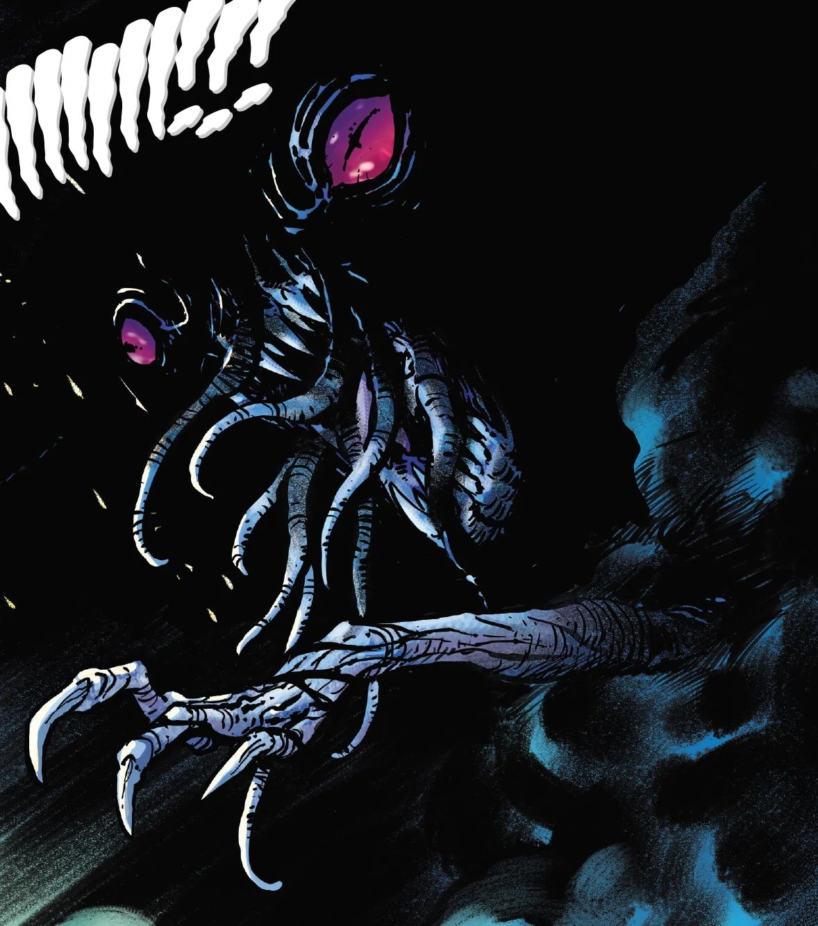 The Nameless / Shrii-ka-rai [Eaters of the Force]