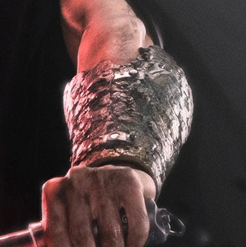 Cortosis Gauntlet