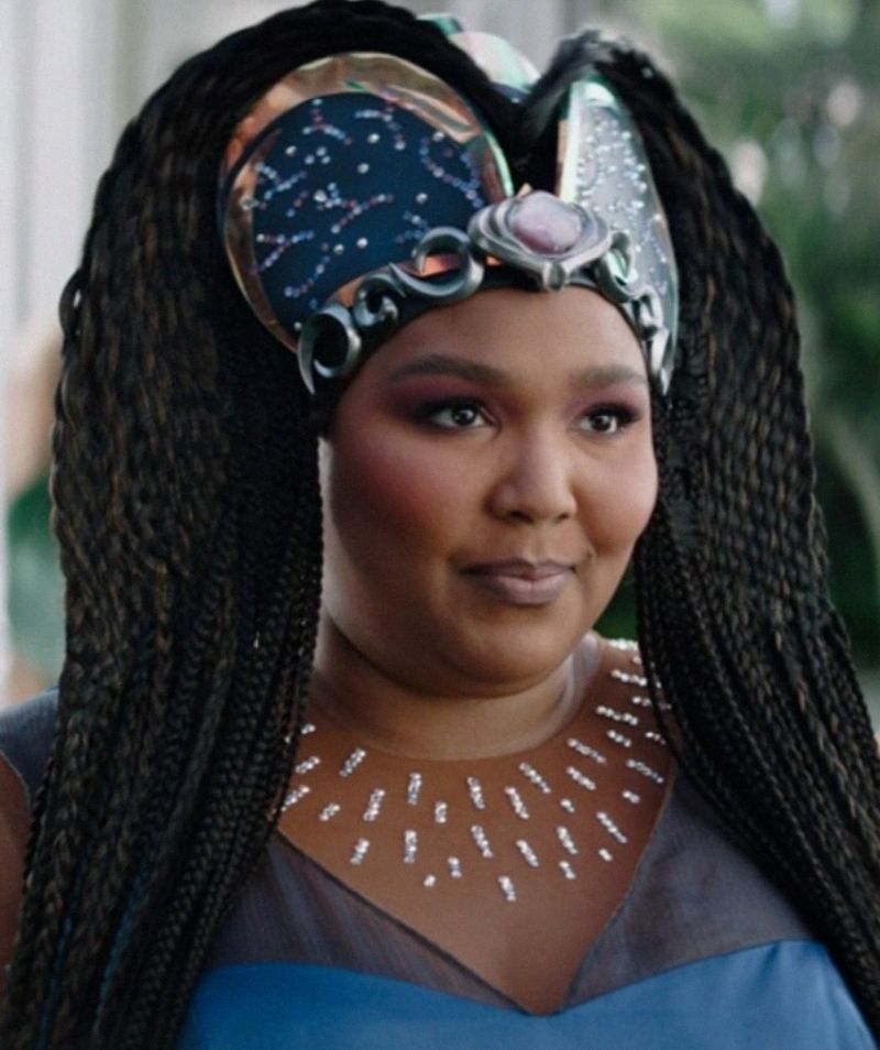 The Duchess of Plazir-15 (Human Aristocrat)