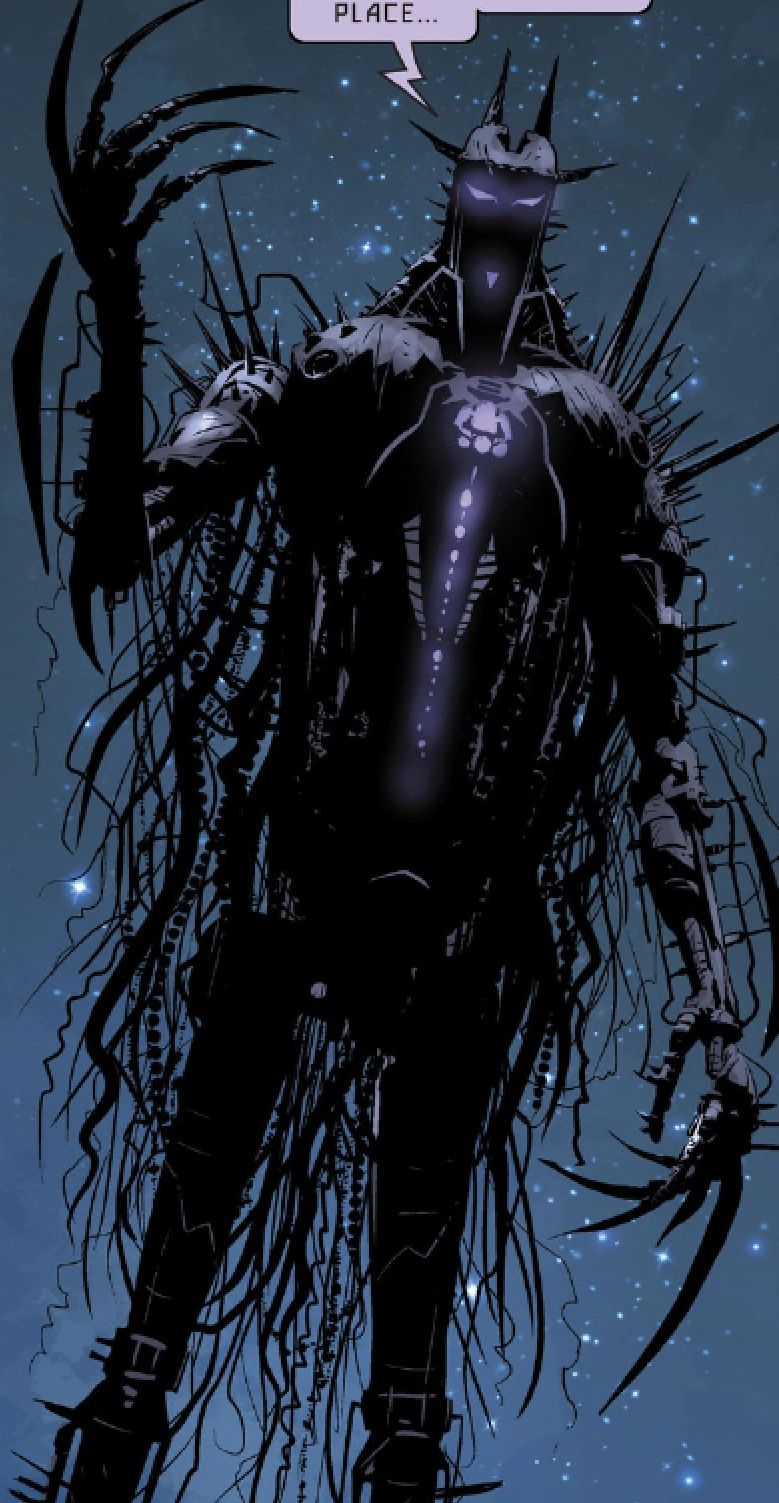 Scourge (Droid Hive Mind)