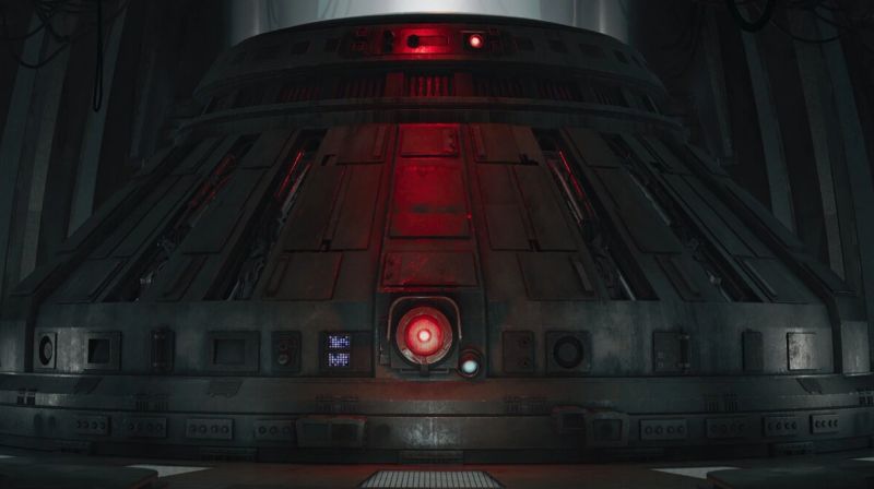 The Supervisor (Planetary Management Computer)