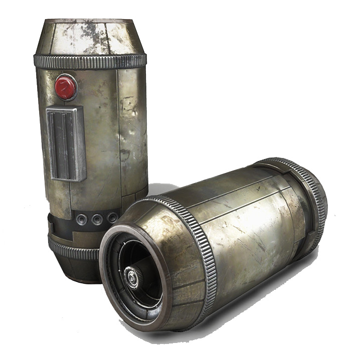 Thermal imploder