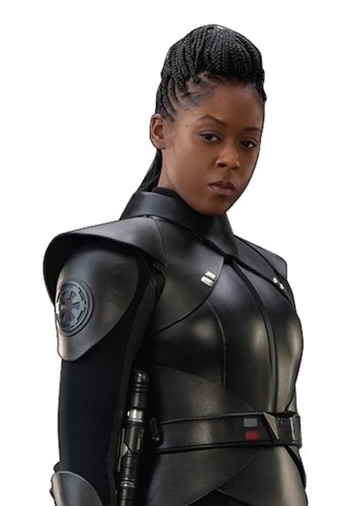 Reva: The Third Sister (Human Inqusitor)