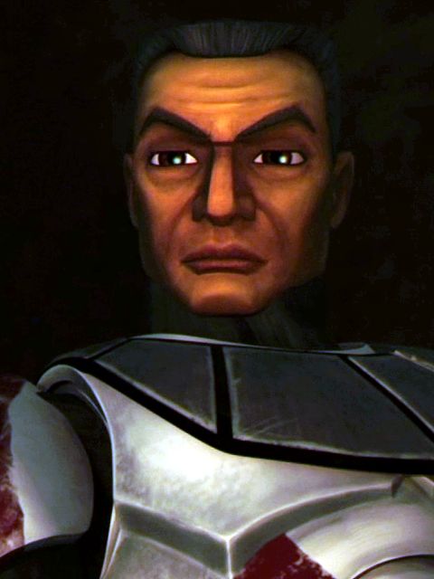 Thire - CC-4477 (Clone Trooper)