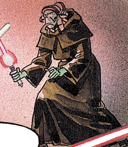 T-iaz (Humanoid Dark Jedi Adept)