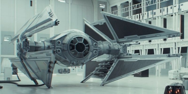 Sienar Fleet Systems TIE Avenger