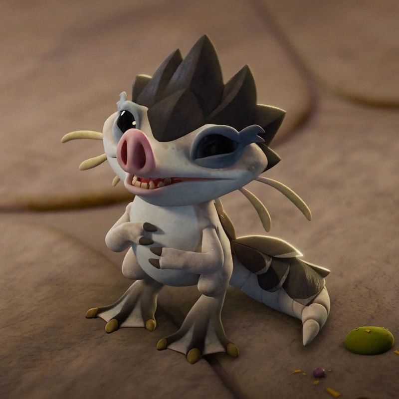 Tikotiko (small rodent)