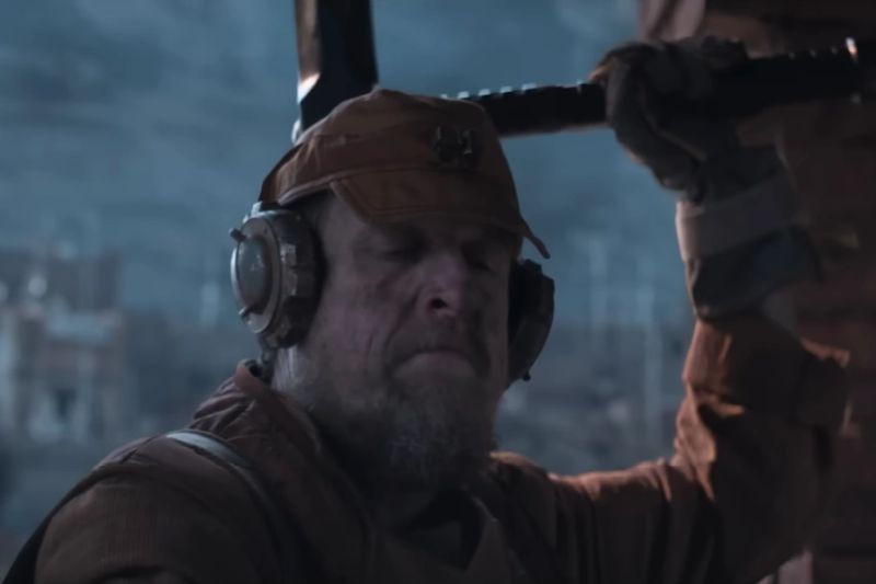 The Time Grappler (Human Musician)