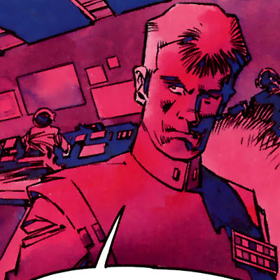 Titus Klev (Human Imperial Officer)