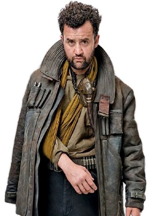 Tivik (Human Rebel Informant)