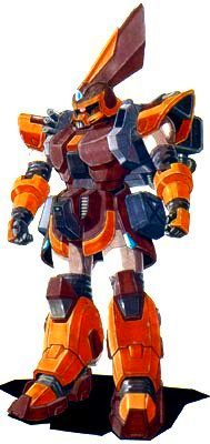 ZAFT GINN OCHER Type