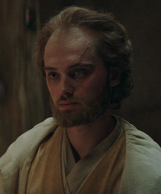 Torbin (Human Jedi Master)