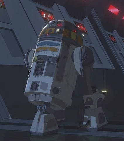 Torch (Astromech Droid)