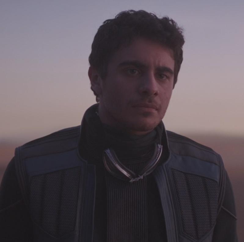 Toro Calican (Bounty Hunter)