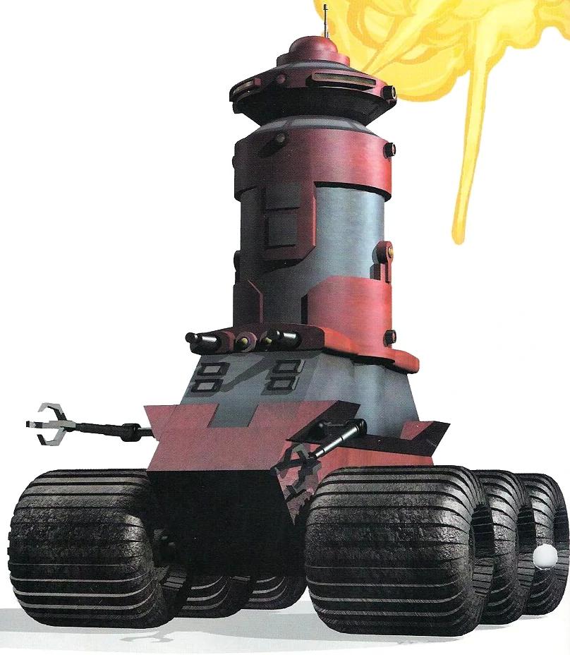 Fromm Tower Droid