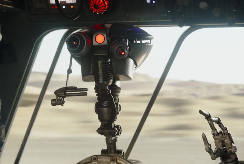 Engineer Droid