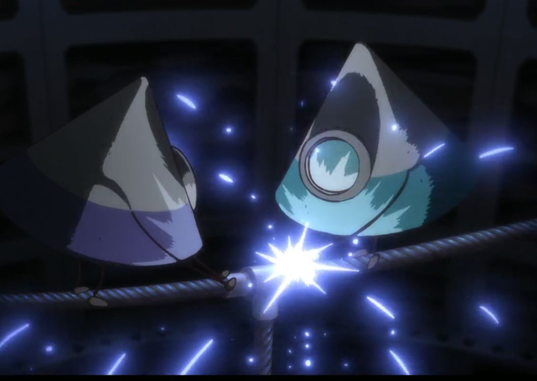 Triangle Droid 