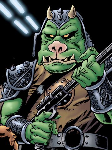Tront (Gamorrean Pirate)