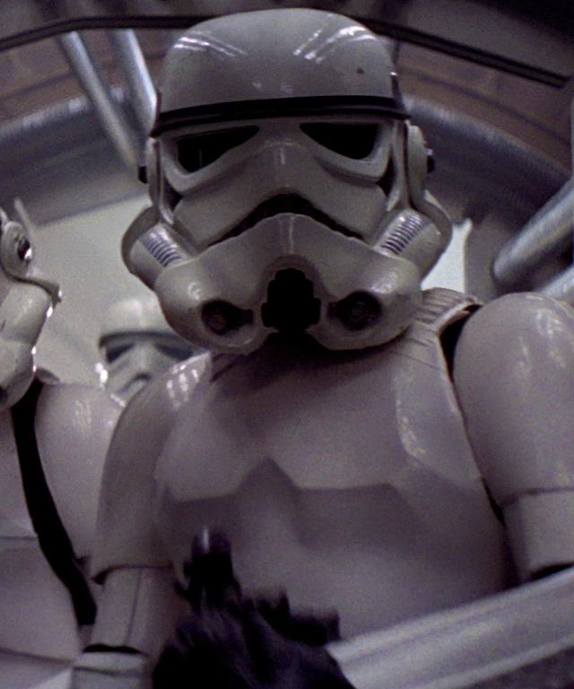 TK-9091 (Human Stormtrooper)