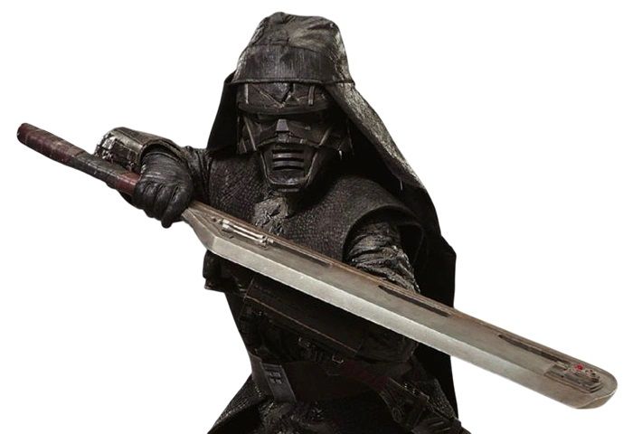 Trudgens Vibrocleaver