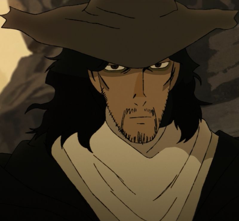 Tsubaki (Human Jedi Knight)