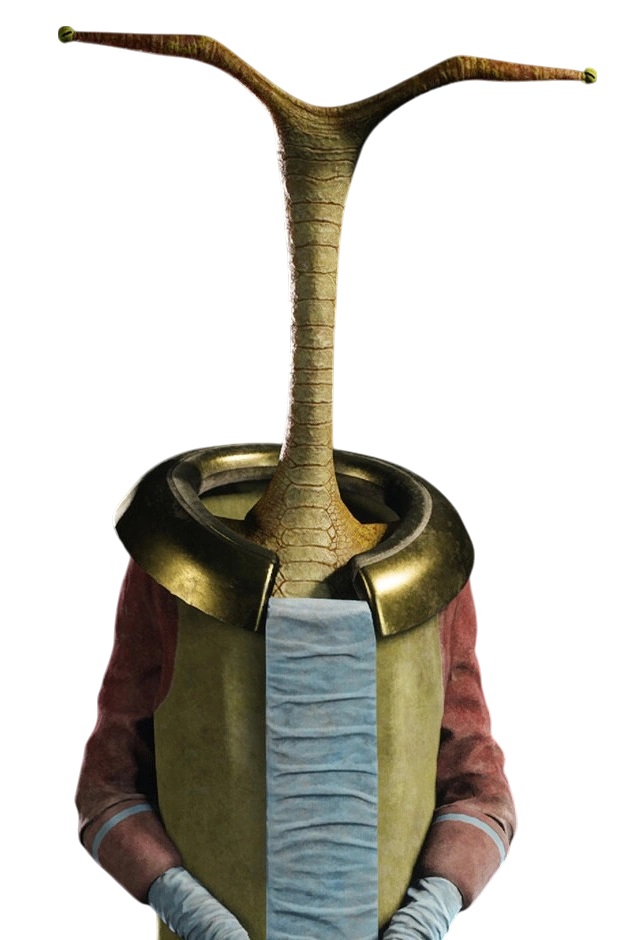 Tulli Mu (Alien Gambler)