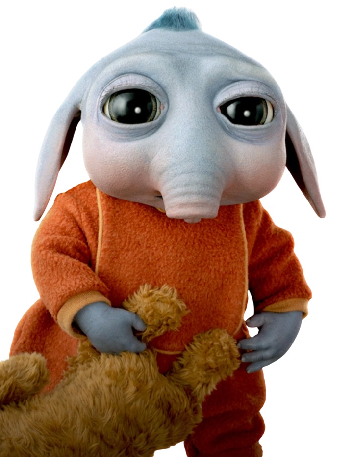 Tuloo (Myykian Infant)