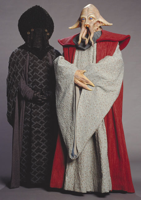 Tundra Dowmeia (Quarren Senator)