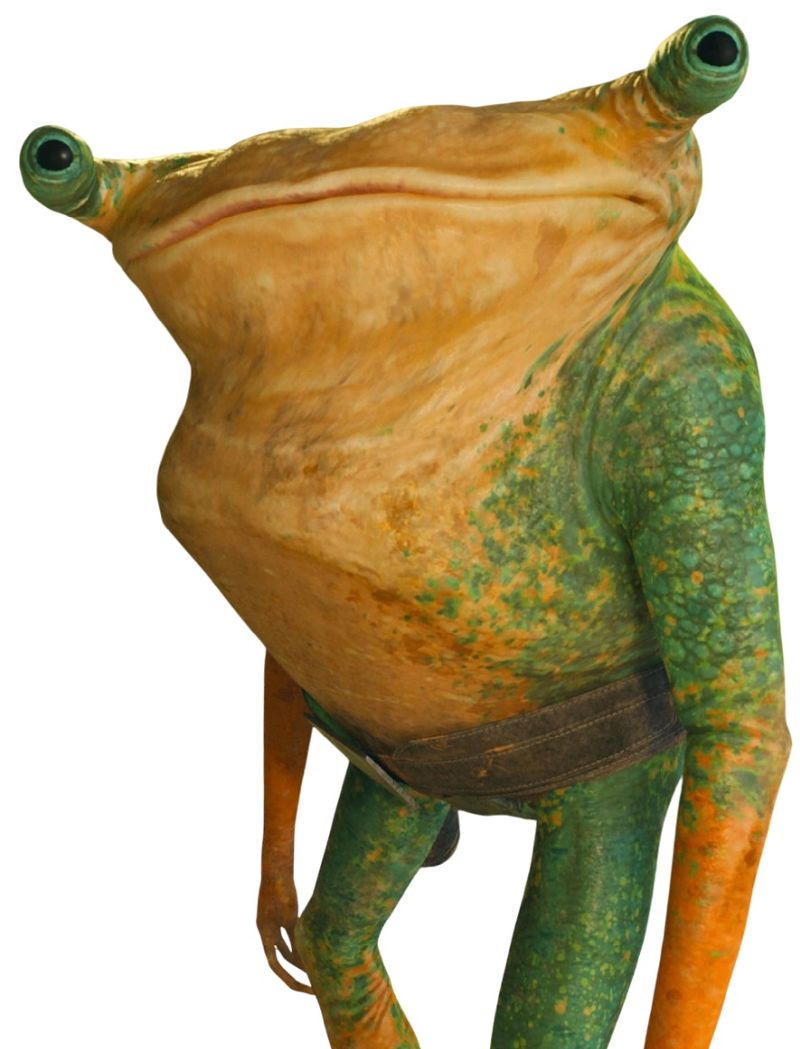 Turgle (Alien would-be-Outlaw)