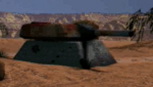 Galactech Formidable Rail Turret