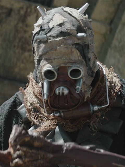 Tusken Raider Craftsman