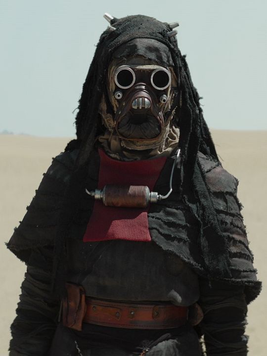 Tusken Raider Warrior