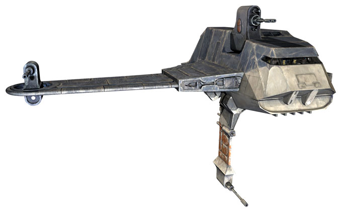 Corellian Engineering Corporation G9 Rigger-class light freighter