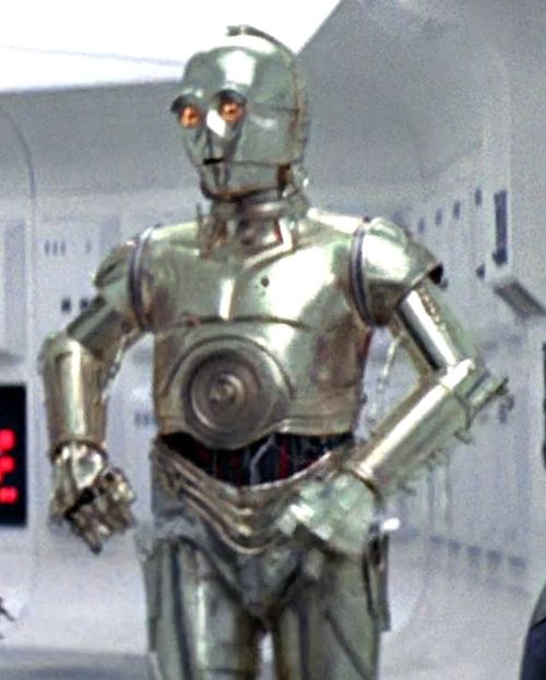 U-3PO (Protocol Droid)
