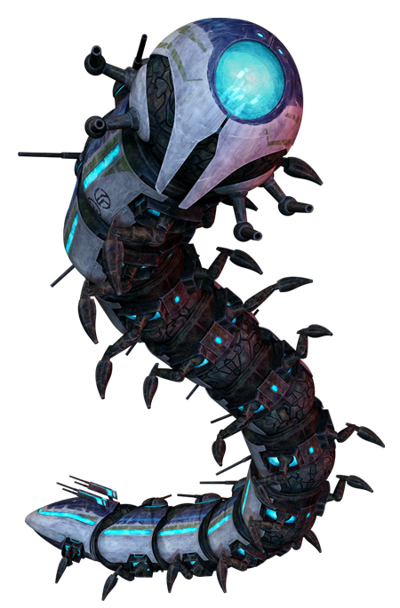 Umbaran Impeding Assault Crawler Tank