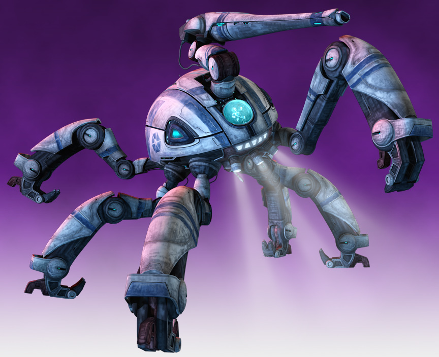 Umbaran Mobile Heavy Cannon (MHC Tank)