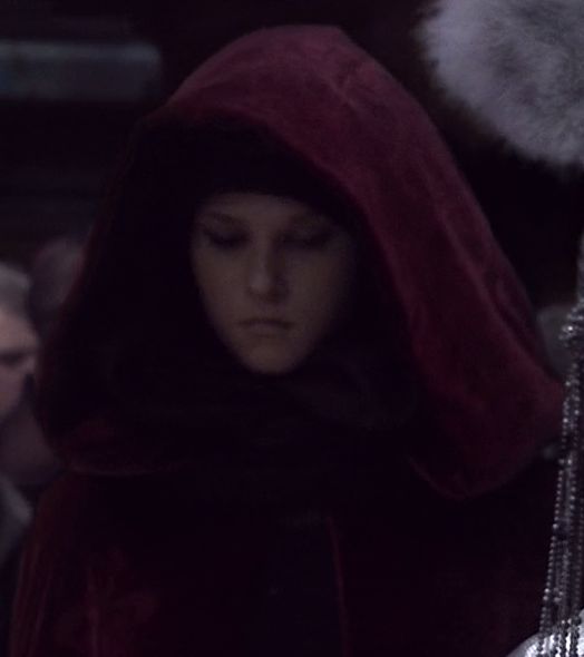 Ume (Human Naboo Handmaiden)