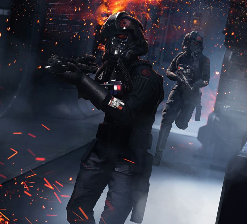 Imperial Special Forces Trooper