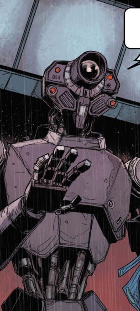Janix Droid Bouncer
