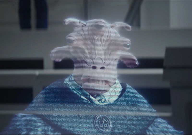 Gran senator (New Republic Politician)