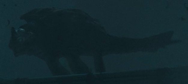 Saberjowl (Oceanic Non-sentient Carnivore)